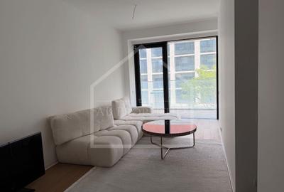 Apartament cu 2 camere semidecomandat, mobilat în Floreasca - 2