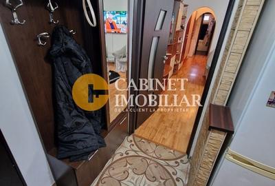 3 Camere Semidecomndat- Mobilat si Utilat- zona Zimbru - 10