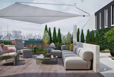 *PENTHOUSE* - AVIATIEI - CADOU Apartament 2 camere, garsoniera, 9 locuri parcare - 16