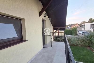 Vila deosebita Breazu,Padurea Marzesti,complet mobilata si utilata,curte amenajata,377mp teren - 8