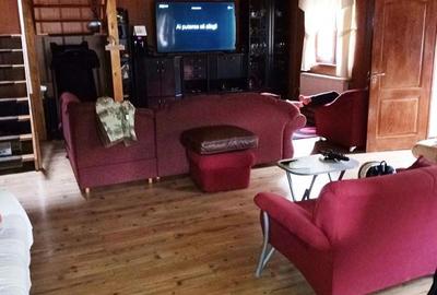 Casă cu 5 camere cu Teren 900 Mp în Râu Sadului - 6