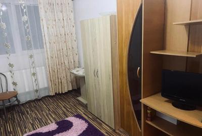 Garsoniera de inchiriat pe termen lung zona CET, Const - 1