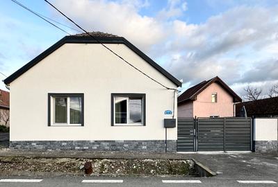 Casă individuală cu 5 camere cu Teren 740 Mp în Giarmata - 1