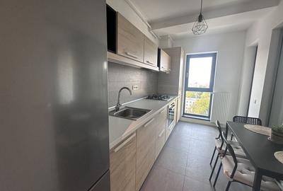 2 camere - Politehnica - 21 Residence - Parcare Inclusă - 9