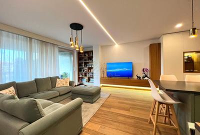 Apartament cu 4 camere semidecomandat, mobilat în Bună Ziua - 2