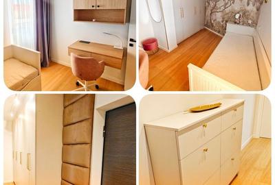 Apartament cu 3 camere decomandat în Lotrioara - 4