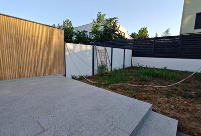 Duplex cu 4 camere cu Canalizare în Ostratu - 5