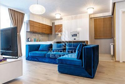 Apartament cu 2 camere semidecomandat în Ultracentral - 1