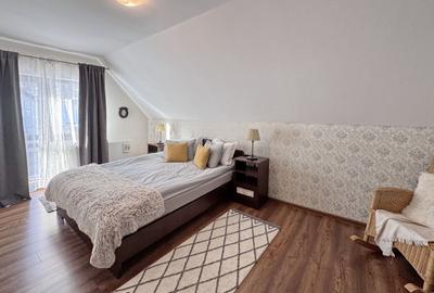 Casă individuală cu 12 camere cu Canalizare în Bran - 8