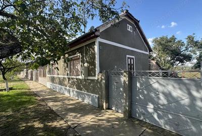 Casa de vanzare in Tisa Noua, teren generos - 2