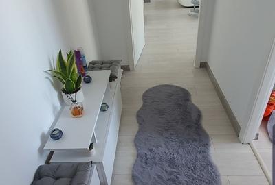 Apartament cu 2 camere semidecomandat în Micro 11 - 8