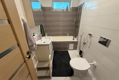 Apartament cu 2 camere decomandat, mobilat în Brăilei - 11