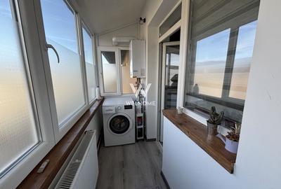 Apartament 3 camere GATA DE MUTARE - zona Mandra, C. Arhitectilor - 13