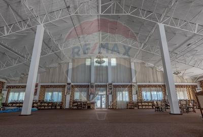 Sala de evenimente plus Clădire cu 7 camere – de vânzare, Buftea - 1