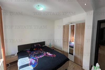 Apartament cu 3 camere nedecomandat, mobilat în Sebastian - 4