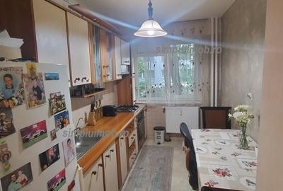 Apartament cu 2 camere decomandat, mobilat în Sălăjan - 4