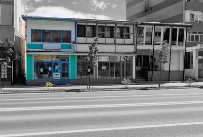 Spațiu comercial, de 60 mp, în Central - 1