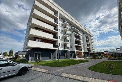 Garsoniera 54 mp utili, etaj 2 , EXPRES Residence, predare i
