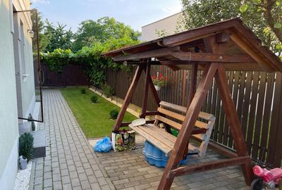Proprietar,inchiriez apartament 2camere,parter,curte,parcare,Ferventia