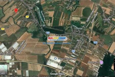 Teren de 900 mp, în Joița - 2