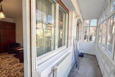 Apartament cu 2 camere semidecomandat, mobilat în Dorobanți - 10