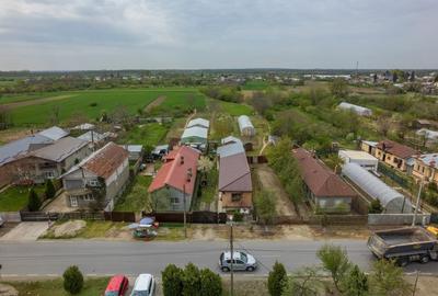 TANTAVA - GRADINARI, CASA 70 MP, LOT - 1557 MP! - 26