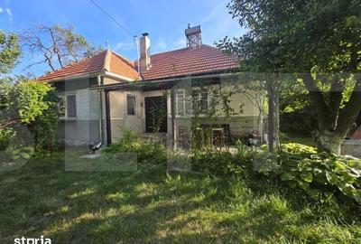 Casă cu 3 camere cu Teren 1957 Mp în Bita