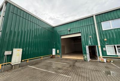 Inchiriere hala langa Metro 218 mp - 10