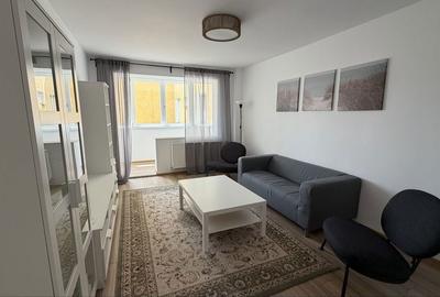 Apartament cu 2 camere semidecomandat în Exterior Vest - 8