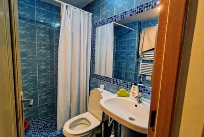 Apartament cu 2 camere semidecomandat în Vest