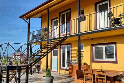 VILA TURISTICA SUPERBA COSTINESTI - 11