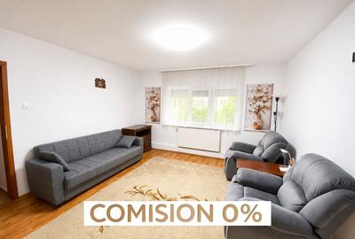 Apartament cu 2 camere semidecomandat, mobilat în Șagului
