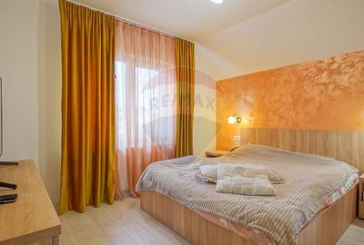 Casă individuală cu 9 camere cu Canalizare în Primăverii - 21