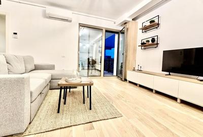 Apartament vibrant și primitor, prima închiriere, în Monarch Residence - 6