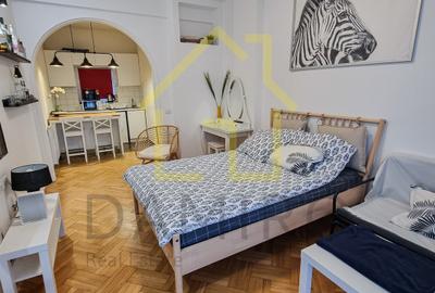 Garsoniera Nicolae Golescu metrou P-ta Romana Ateneu Calea Victoriei Magheru - 2