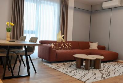 Apartament cu 3 camere semidecomandat, mobilat în Otopeni - 1