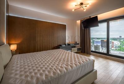 Apartament cu 4 camere, mobilat în Herăstrău - 10