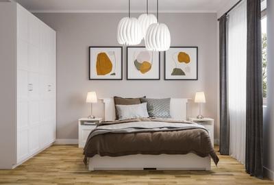 Apartament SMART 2 camere, balcon amenajat de 8mp, imobil cu lift, LPR. - 1