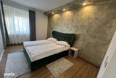 Apartament cu 2 camere nedecomandat în Cornișa
