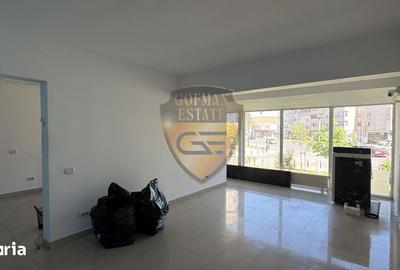 Spațiu comercial, de 65 mp, în Tomis III - 3