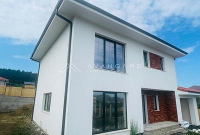 Casa de vanzare - proiect finalizat, intimitate si acces privat, Chinteni - 2