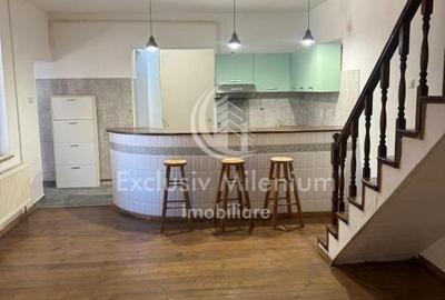 Casă individuală cu 4 camere cu Canalizare în Domenii - 3