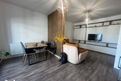 Apartament cu 2 camere, mobilat în Europa - 1