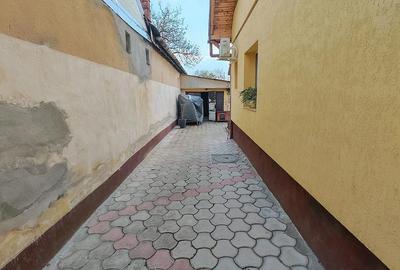 Casă cu 2 camere cu Teren 500 Mp în Freidorf - 4