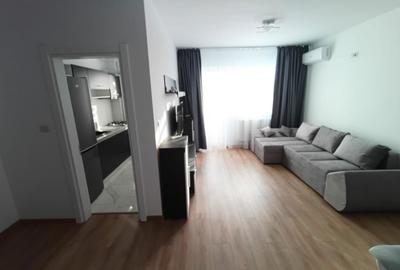 Garsonieră decomandată în Exterior Vest - 1