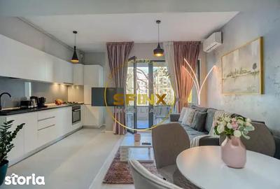 Apartament cu 2 camere, mobilat în Unirii - 2