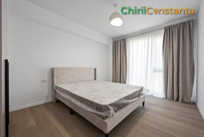Apartament cu 3 camere, mobilat în Tomis Plus - 10