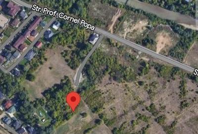 Teren de 448 mp, în Exterior Vest - 1