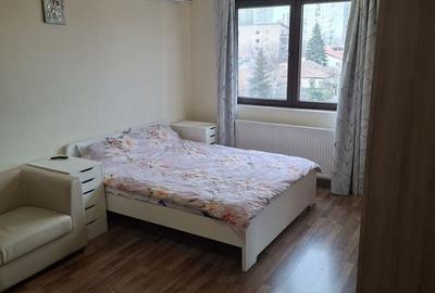 Garsonieră decomandată, mobilată în Păcii - 2