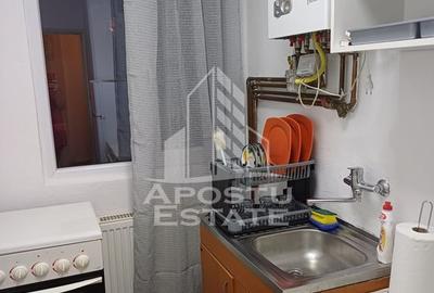 Apartament cu 2 camere nedecomandat, mobilat în Circumvalațiunii - 5